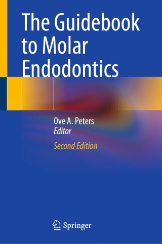 Imagen de portada: The Guidebook to Molar Endodontics 2nd edition 9783032073518