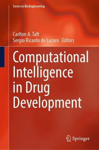 Imagen de portada: Computational Intelligence in Drug Development 9783032073655