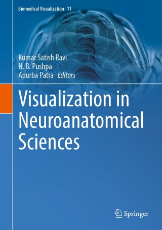 Cover image: Visualization in Neuroanatomical Sciences 9783032073792