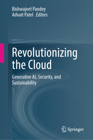 Imagen de portada: Revolutionizing the Cloud 9783032074782