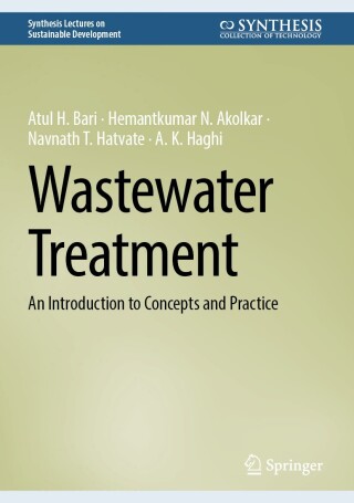 Imagen de portada: Wastewater Treatment 9783032075840