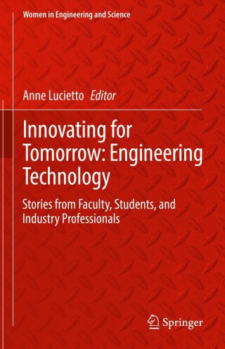 Imagen de portada: Innovating for Tomorrow: Engineering Technology 9783032076441