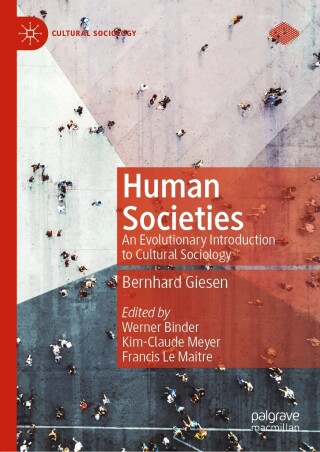 Cover image: Human Societies 9783032076960