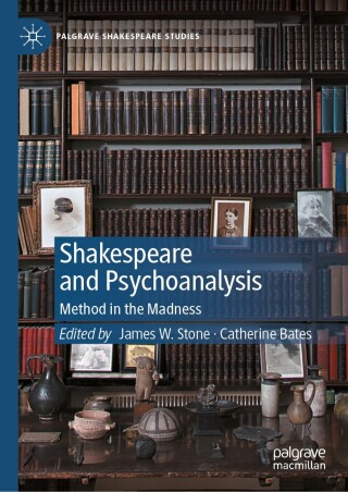 Imagen de portada: Shakespeare and Psychoanalysis 9783032078964