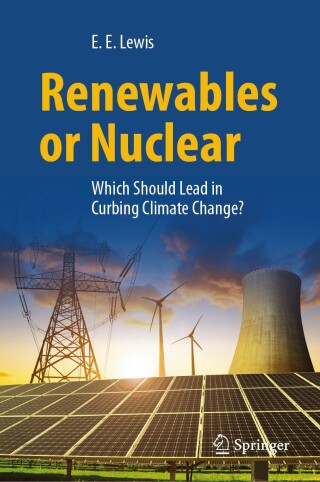 Imagen de portada: Renewables or Nuclear 9783032080738