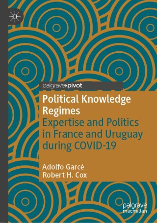 Cover image: Political Knowledge Regimes 9783032081155