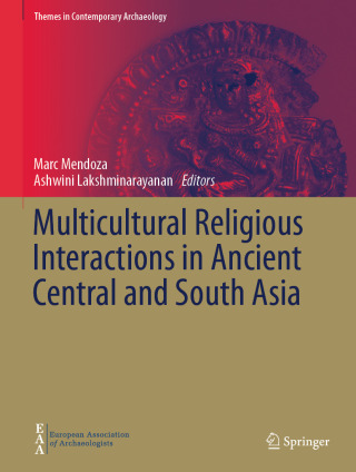 Imagen de portada: Multicultural Religious Interactions in Ancient Central and South Asia 9783032082084