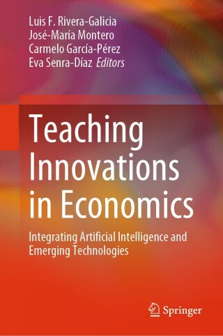 Imagen de portada: Teaching Innovations in Economics 9783032082121