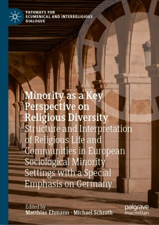 Imagen de portada: Minority as a Key Perspective on Religious Diversity 9783032082558