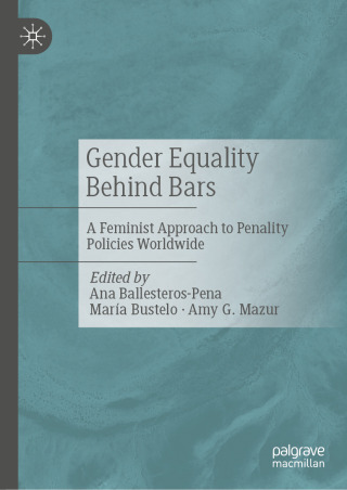 Imagen de portada: Gender Equality Behind Bars 9783032083548