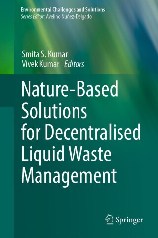 Titelbild: Nature-Based Solutions for Decentralised Liquid Waste Management 9783032083616