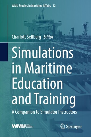 Imagen de portada: Simulations in Maritime Education and Training 9783032083937
