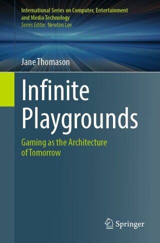 Cover image: Infinite Playgrounds 9783032085269
