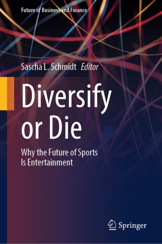 Imagen de portada: Diversify or Die 9783032085375