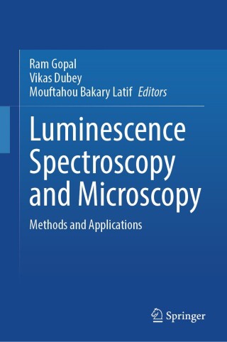 Immagine di copertina: Luminescence Spectroscopy and Microscopy 9783032087447