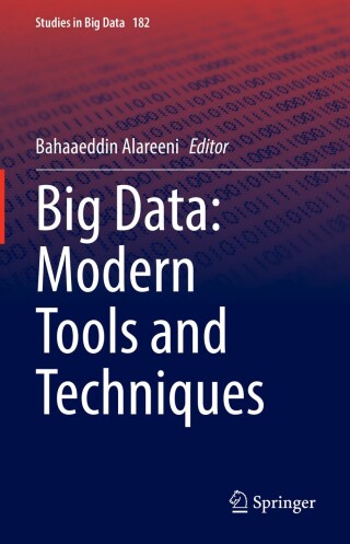 Imagen de portada: Big Data: Modern Tools and Techniques 9783032087645