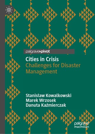 Imagen de portada: Cities in Crisis 9783032088420