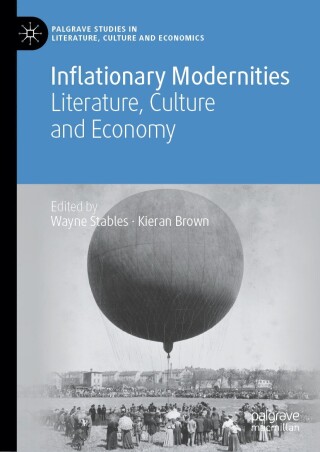 Imagen de portada: Inflationary Modernities 9783032089601