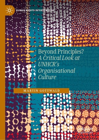 Imagen de portada: Beyond Principles? 9783032090324