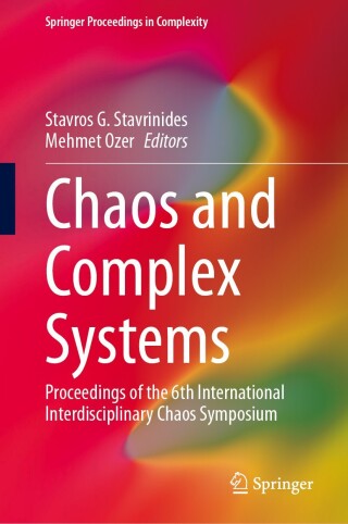 Imagen de portada: Chaos and Complex Systems 9783032091000