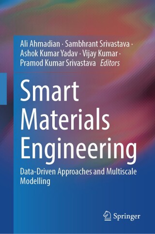 Cover image: Smart Materials Engineering 9783032095398
