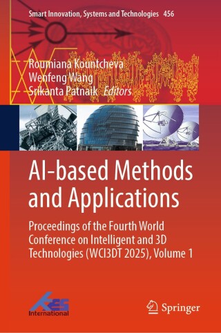 Cover image: AI-based Methods and Applications 9783032096005