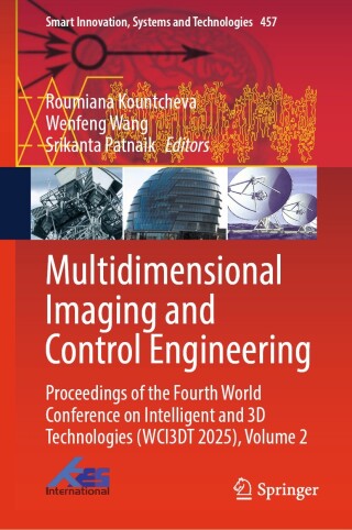 Imagen de portada: Multidimensional Imaging and Control Engineering 9783032096043