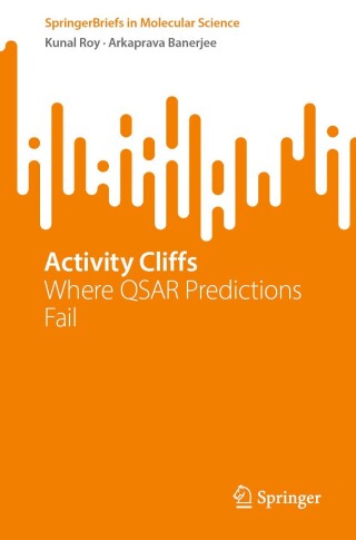 Imagen de portada: Activity Cliffs 9783032100801