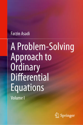 Cover image: A Problem-Solving Approach to Ordinary Differential Equations 9783032100870