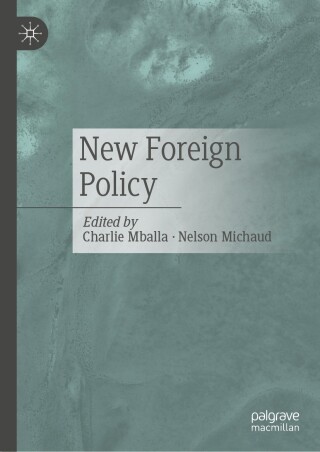 Imagen de portada: New Foreign Policy 9783032101334