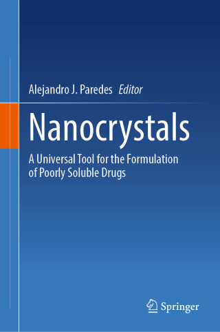Imagen de portada: Nanocrystals 9783032102379