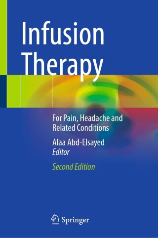 Imagen de portada: Infusion Therapy 2nd edition 9783032104021