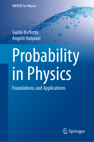 Cover image: Probability in Physics 9783032104069