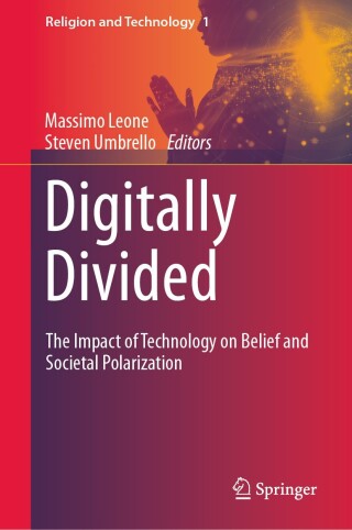 Imagen de portada: Digitally Divided 9783032104212