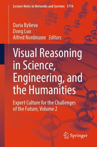 Cover image: Visual Reasoning in Science, Engineering, and the Humanities 9783032104281