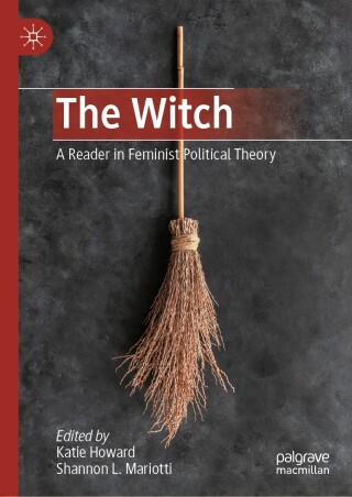 Imagen de portada: The Witch 9783032105134