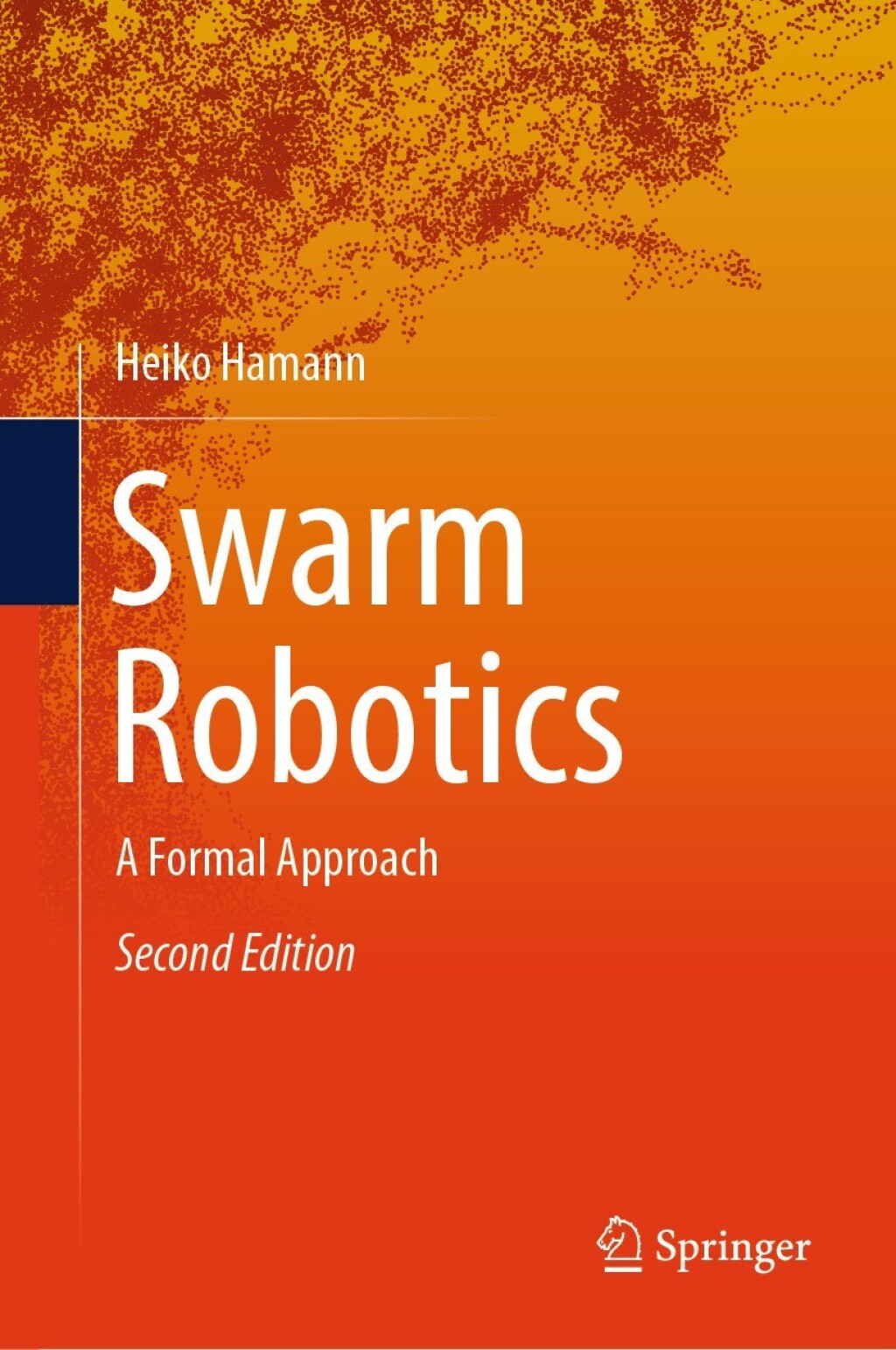 ISBN 9783032105837 product image for Swarm Robotics - 2nd Edition (eBook Rental) | upcitemdb.com