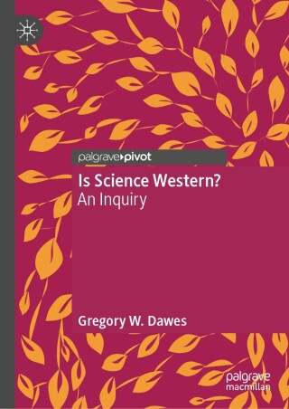 Imagen de portada: Is Science Western? 9783032106407