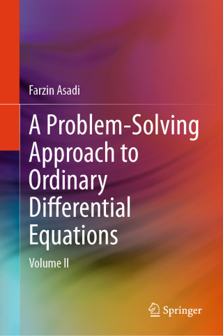 Cover image: A Problem-Solving Approach to Ordinary Differential Equations 9783032106919