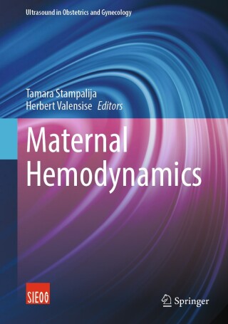 Imagen de portada: Maternal Hemodynamics 9783032107015