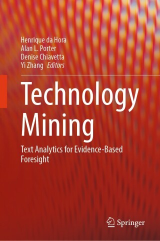 Imagen de portada: Technology Mining 9783032108487