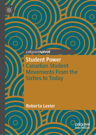 Cover image: Student Power 9783032109620