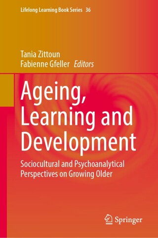 Imagen de portada: Ageing, Learning and Development 9783032110565