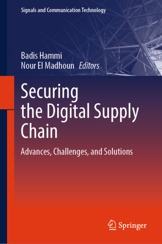 Immagine di copertina: Securing the Digital Supply Chain 9783032111180