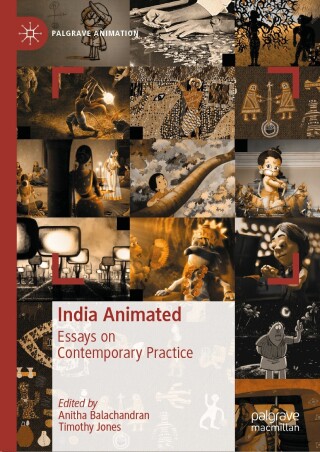 Imagen de portada: India Animated 9783032111784
