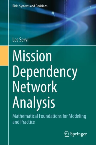 Imagen de portada: Mission Dependency Network Analysis 9783032112590