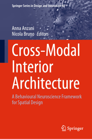 Cover image: Cross-Modal Interior Architecture 9783032112798