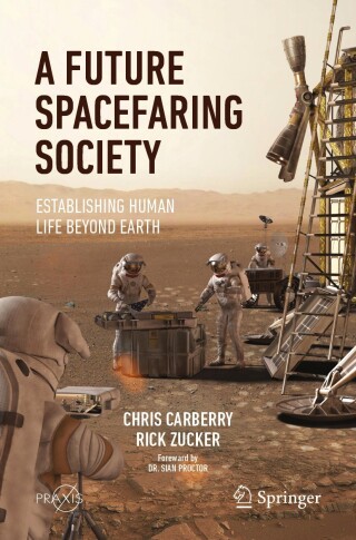 Cover image: A Future Spacefaring Society 9783032114655