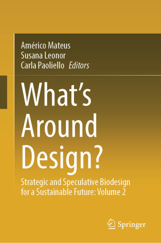 Imagen de portada: What's Around Design? 9783032115836