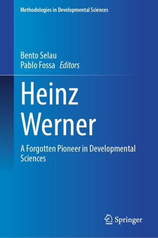 Imagen de portada: Heinz Werner 9783032115997